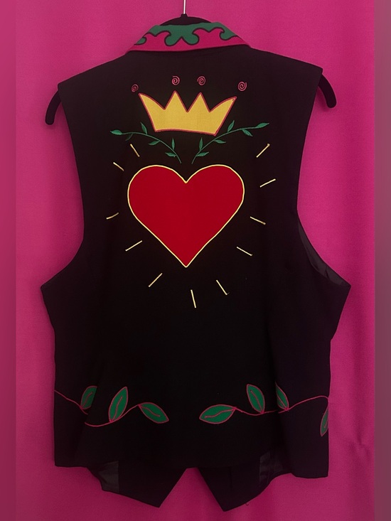 Hairston Roberson Tops - Hairston Roberson Ropa Vest
